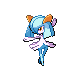 Kirlia - Diamond Pearl (Shiny)