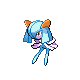 Kirlia - HeartGold SoulSilver (Shiny)