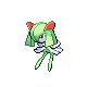 Kirlia - Platinum (Normal)