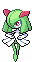 Kirlia - Black 2 White 2 Black White Animated (Normal)