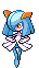 Kirlia - Black 2 White 2 Black White Animated (Shiny)