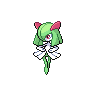 Kirlia - Black White (Normal)