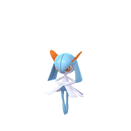 Kirlia - GO (Shiny)