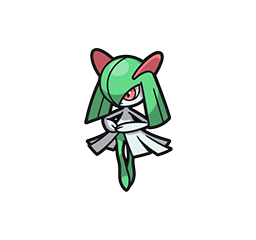 Kirlia - Brilliant Diamond Shining Pearl