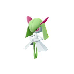 Kirlia - Legends_ Arceus