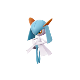 Kirlia - Legends_ Arceus
