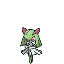 Kirlia - Scarlet Violet