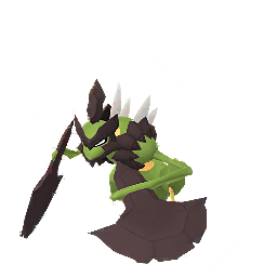 Kleavor - GO (Shiny)