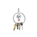 Klefki - Bank (Normal)