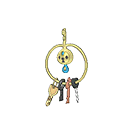 Klefki - Bank (Shiny)