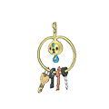 Klefki - Omega Ruby Alpha Sapphire (Shiny)