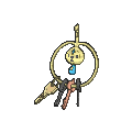 Klefki - X Y (Shiny)