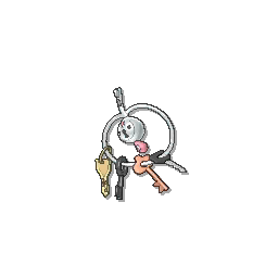 Klefki - Ultra Sun Ultra Moon Sun Moon