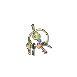 Klefki - Ultra Sun Ultra Moon Sun Moon