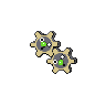 Klink - Black White (Shiny)