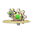 Klinklang - Omega Ruby Alpha Sapphire (Shiny)