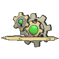 Klinklang - X Y (Shiny)