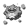 Koffing - Yellow (Normal)