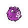 Koffing - Crystal (Normal)