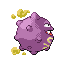 Koffing - Emerald (Back View)