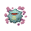 Koffing - FireRed LeafGreen (Shiny)