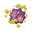 Koffing - Ruby Sapphire (Normal)