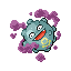 Koffing - Ruby Sapphire (Shiny)