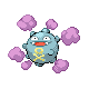 Koffing - Platinum (Shiny)