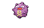 Koffing - Black 2 White 2 Black White Animated (Normal)