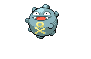 Koffing - Black 2 White 2 Black White Animated (Shiny)