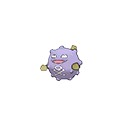 Koffing - Bank (Normal)