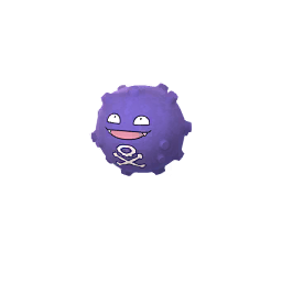 Koffing - GO (Normal)