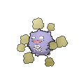 Koffing - X Y (Normal)