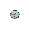 Koffing - X Y (Shiny)