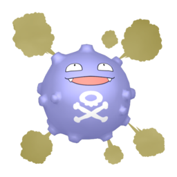 Koffing - Home