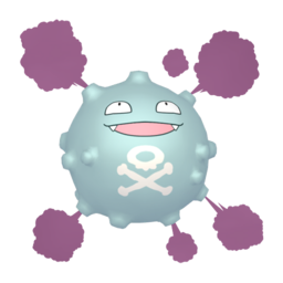 Koffing - Home