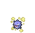 Koffing - Sword Shield