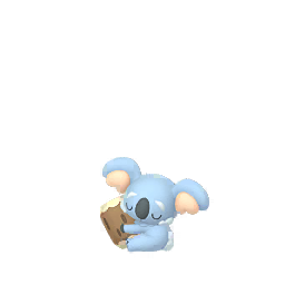 Komala - GO (Normal)