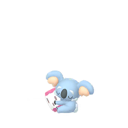 Komala - GO (Shiny)