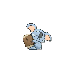Komala - Ultra Sun Ultra Moon Sun Moon
