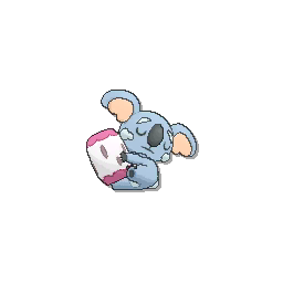 Komala - Ultra Sun Ultra Moon Sun Moon
