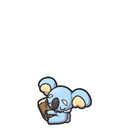 Komala - Scarlet Violet