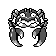 Krabby - Red Blue (Normal)