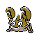 Krabby - Crystal (Shiny)