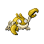 Krabby - Emerald (Shiny)