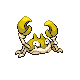 Krabby - Diamond Pearl (Shiny)