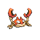 Krabby - Platinum (Normal)