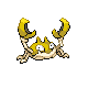 Krabby - Platinum (Shiny)