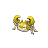 Krabby - Black White (Shiny)