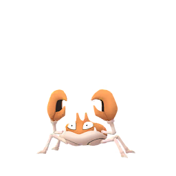Krabby - GO (Normal)